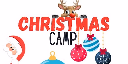 Christmas Week Camp