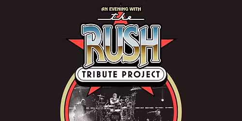 The Rush Experience - A Tribute to Rush