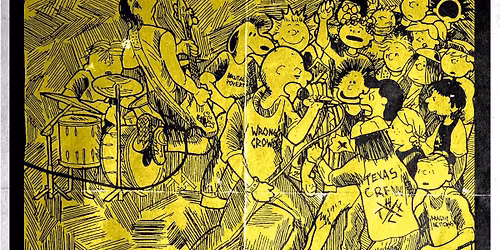 Benefit show for \ud83d\udea8SACS\ud83d\udea8