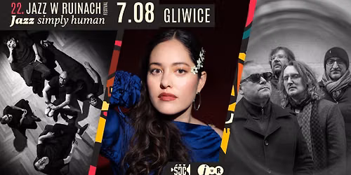 Jazz w Ruinach dzie\u0144 3 - Unleashed Cooperation \/ Yumi Ito \/ Wojciech Jachna Squad