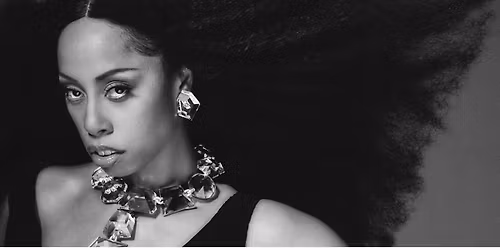 Rochelle Jordan \u2022 Botanique