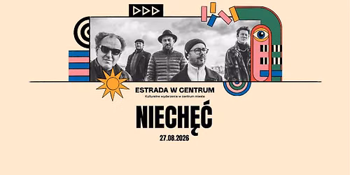 Niechęć (Polska) | Koncert plenerowy na Quadro | ESTRADA W CENTRUM