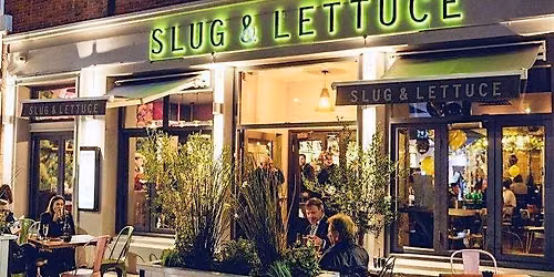 Speed Dating at The Slug and Lettuce, Colchester- Over 50's