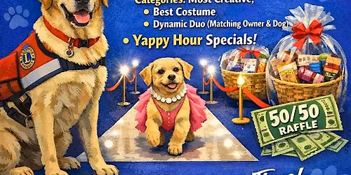 PAWS OF HOPE FUNDRAISER