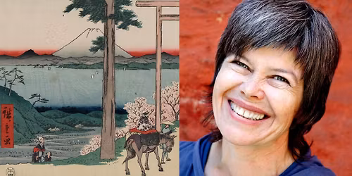 Verden rundt: Japansk litteratur p\u00e5 60 minutter med Ika Kaminka