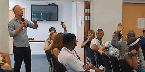 Influencing health and social care in Croydon