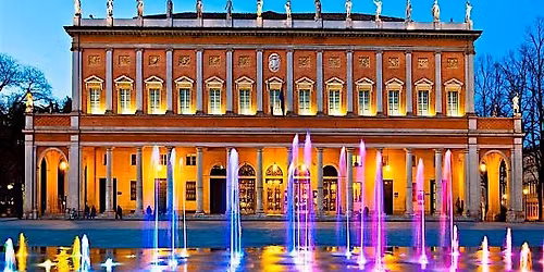 October 2026 #Shifting the Paradigm in Reggio Emilia