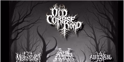 Old Corpse Road - Mi\u0161ko Boba - Evil Dungeon Crawler - Aubzagl
