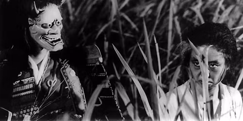 Proiezione di Onibaba (Le assassine), di Kaneto Shindo