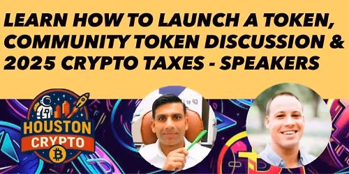 Houston Crypto Meetup #21