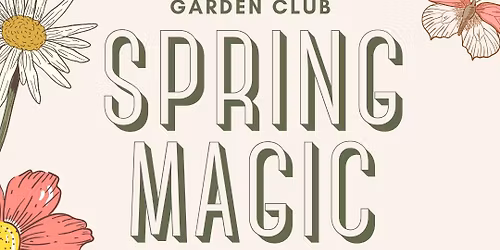 "Spring Magic", a demonstration by Eileen O'Berin (Kinsale Flower Club)