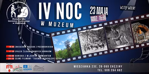 IV Noc w Muzeum