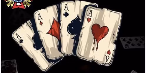 Poker Bingo at VFW Post 3720 in Swartz Creek!