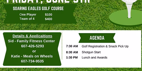 28th Annual Golf Tournament
