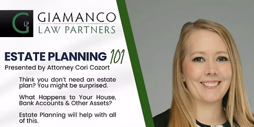 Estate Planning 101
