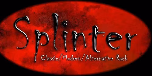 Splinter - Live