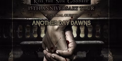 Vampires Everywhere w\/ Another Day Dawns - Jeffersonville IN