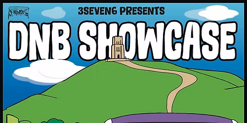 3SEVEN6 Presents a DNB Showcase