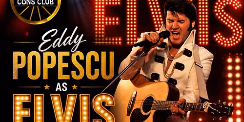 Eddy Popescu as Elvis