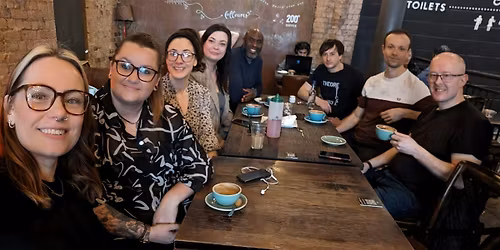 Birmingham - Sober Butterfly Collective Curious Coffee Catch-up