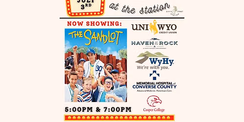 Cinema at the Station 