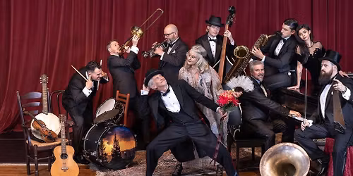 Squirrel Nut Zippers \u2022 Holiday Caravan Tour 2025