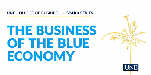 SPARK Series: The Business of the Blue Economy