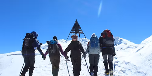Winter Toubkal Trek