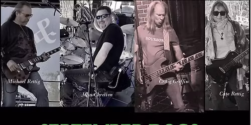 September Dogs At HRH Daytona Sessions Terrace!