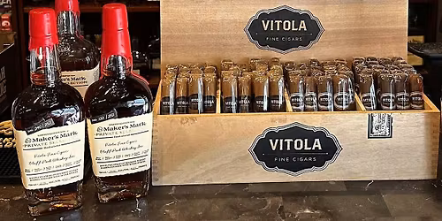 Cigars & More 280 Maker's Mark Custom Blend Launch! FREE Tasting!