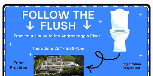 Follow the Flush !