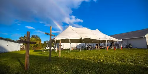 UNITED HEALING SERVICE TENT REVIVAL