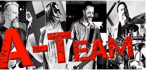 A-Team Rocks Hull's Landing!