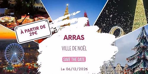 ARRAS VILLE DE NO\u00cbL