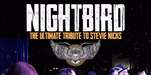 Nightbird SWFL - The Ultimate Tribute to Stevie Nicks