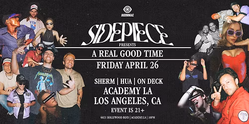 Sidepiece at LIV Beach Las Vegas