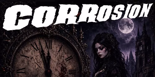 A Very Goth New year's eve