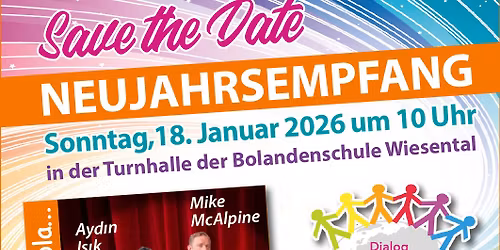 DIF Neujahrsempfang 2026