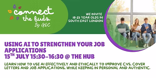 Using AI to Support Your Job Applications with Jane @ Hub