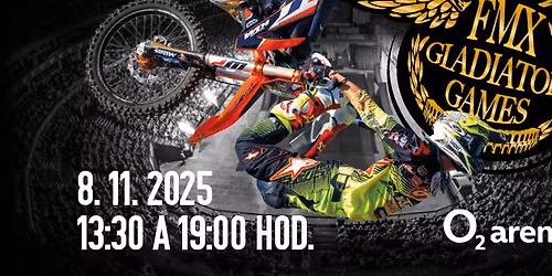 FMX Gladiator Games 2025 | O2 arena