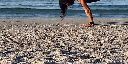 Float and Fly: Arm Balancing Workshop w\/Tonya