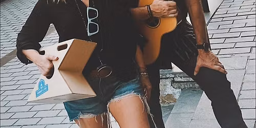 Summer & Eric at Anchor Bar NOVA