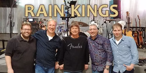 Rain Kings @ The Oleander Saloon!