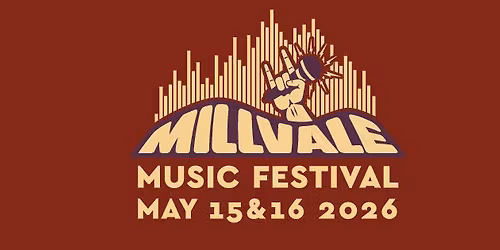 Millvale Music Festival 2026 (Official)