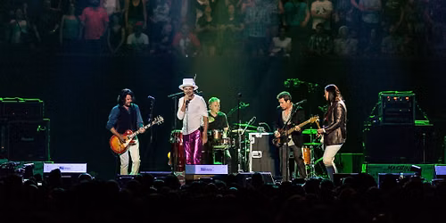 FIREWORKS: A Celebration of the Music of The Tragically Hip at The Port Theatre (Nanaimo BC)