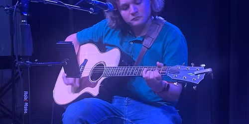 Eddie at Percent Tap House - The Nook