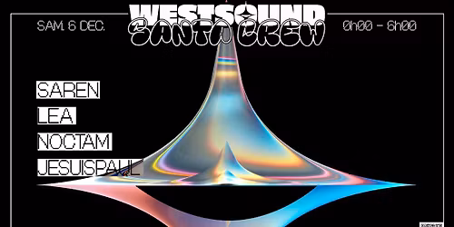 Santa Crew | WestSound | Lea, Saren, Noctam, JeSuisPaul