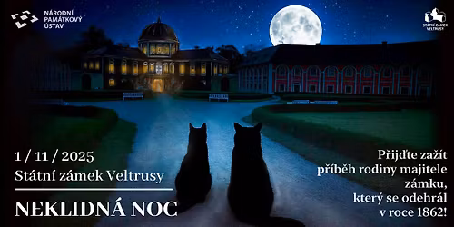 Neklidn\u00e1 noc \ud83c\udf19