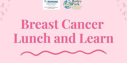 Breast Cancer Lunch and Learn