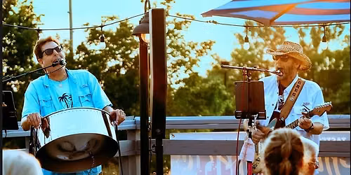 Two Dudes in Flip Flops - Coopersville Music on Main